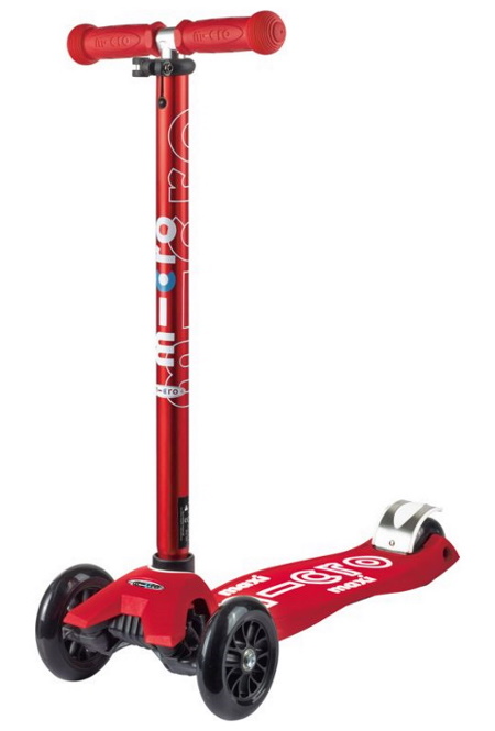

Самокат Maxi Micro Deluxe Red (MMD 026)