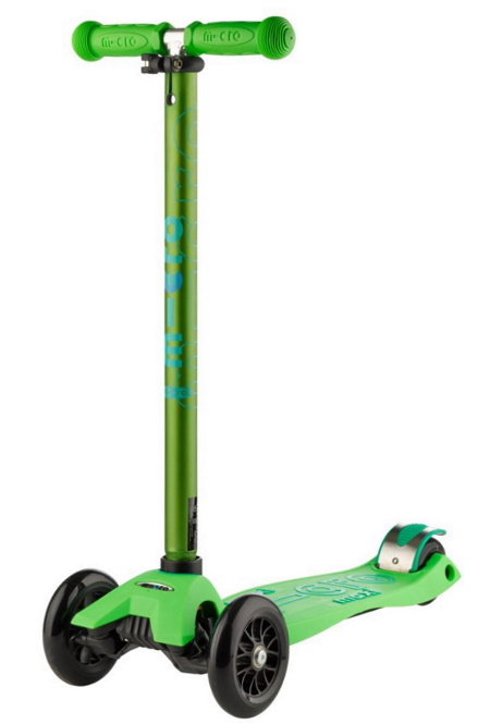 

Самокат Maxi Micro Deluxe Green (MMD 022)