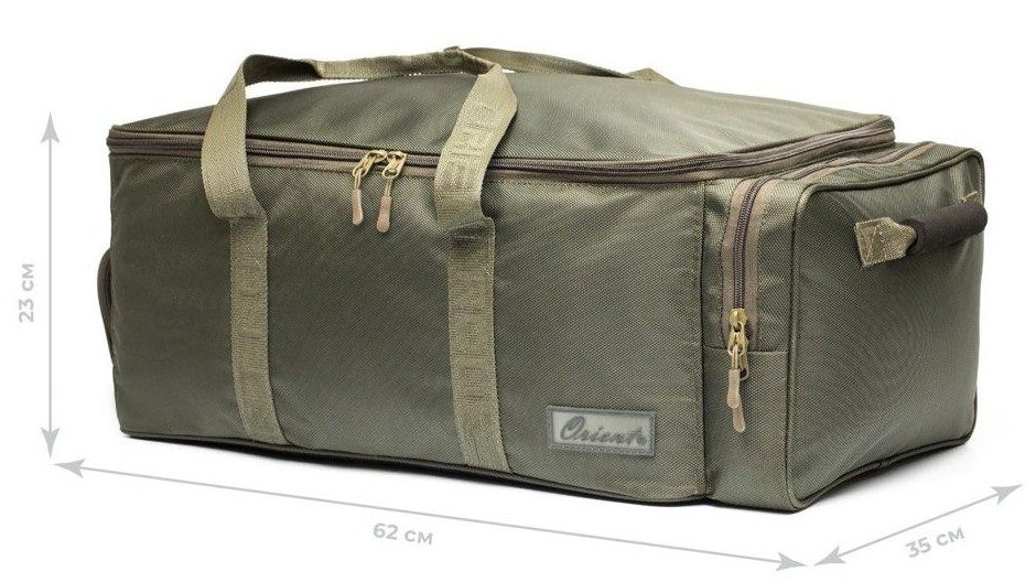 

Сумка карповая водонепроницаемая Orient Rods 50л