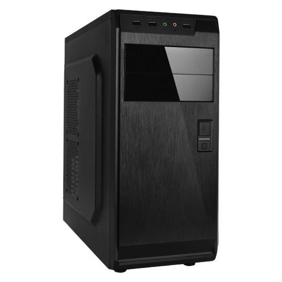 

Корпус BTC A405U Black без БП