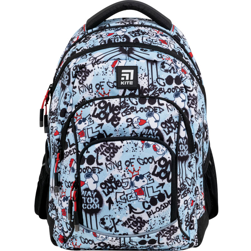 

Рюкзак Kite Education Peanuts Snoopy 23л (SN21-814M)