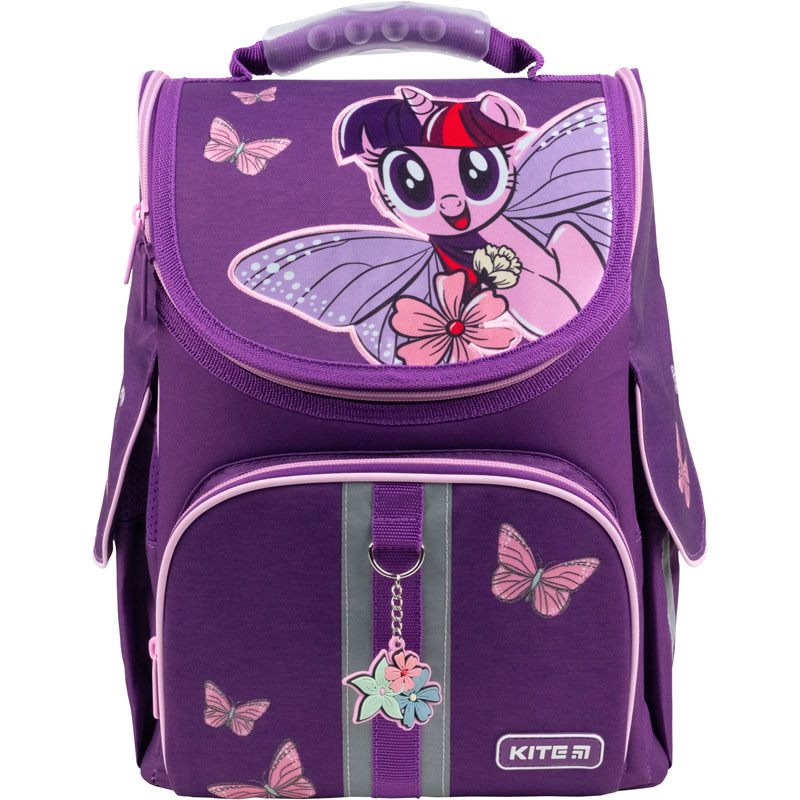 

Рюкзак школьный каркасный Kite Education My Little Pony 11.5л (LP21-501S)