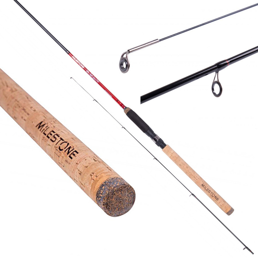 

Спиннинг Mikado Milestone Light Spin 1.80m 3-12g