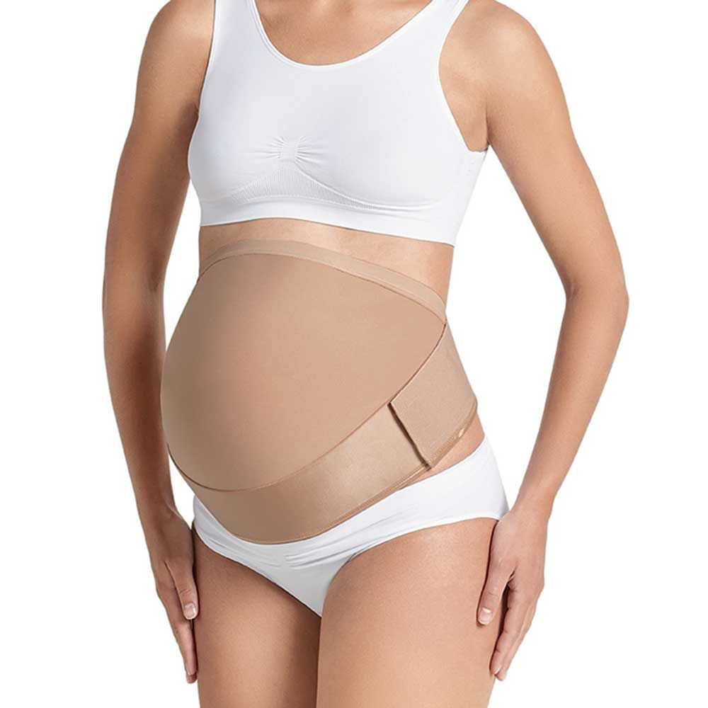 

Пояс-бандаж Anita дородовый XL Бежевый (1708-722-XL)