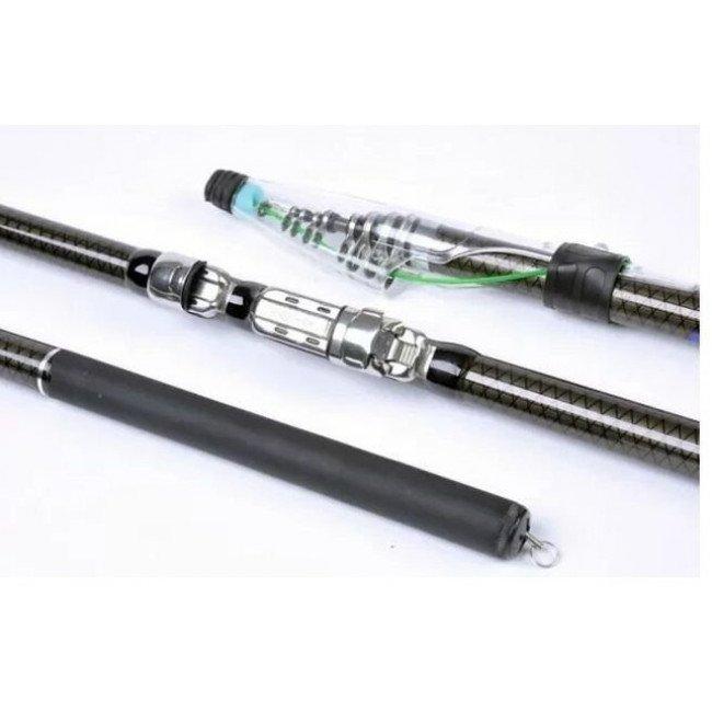 

Удилище болонское MIKADO Princess Carbon 6.0 м (5-25г) с кольцами