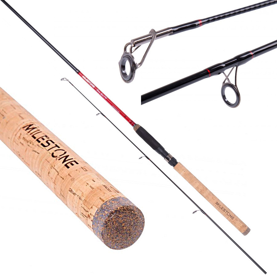 

Спиннинг Mikado Milestone Medium Spin 2.10m 5-25g