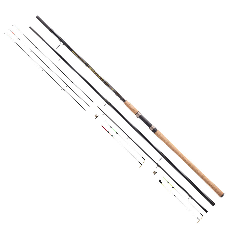 

Фидер Balzer Magna Magic Medium Heavy Feeder 3,30м 140гр