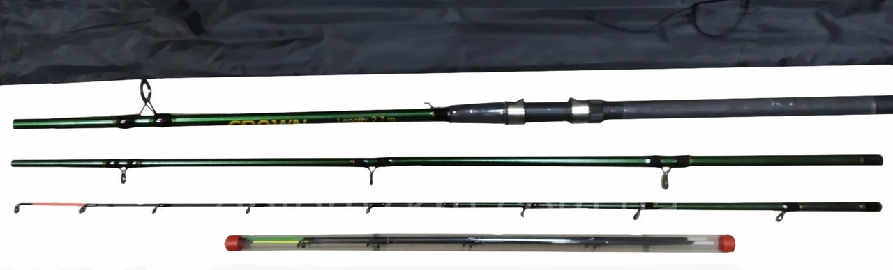 

Фидерное удилище Kaida Feeder CROWN 3.6m 50-100g