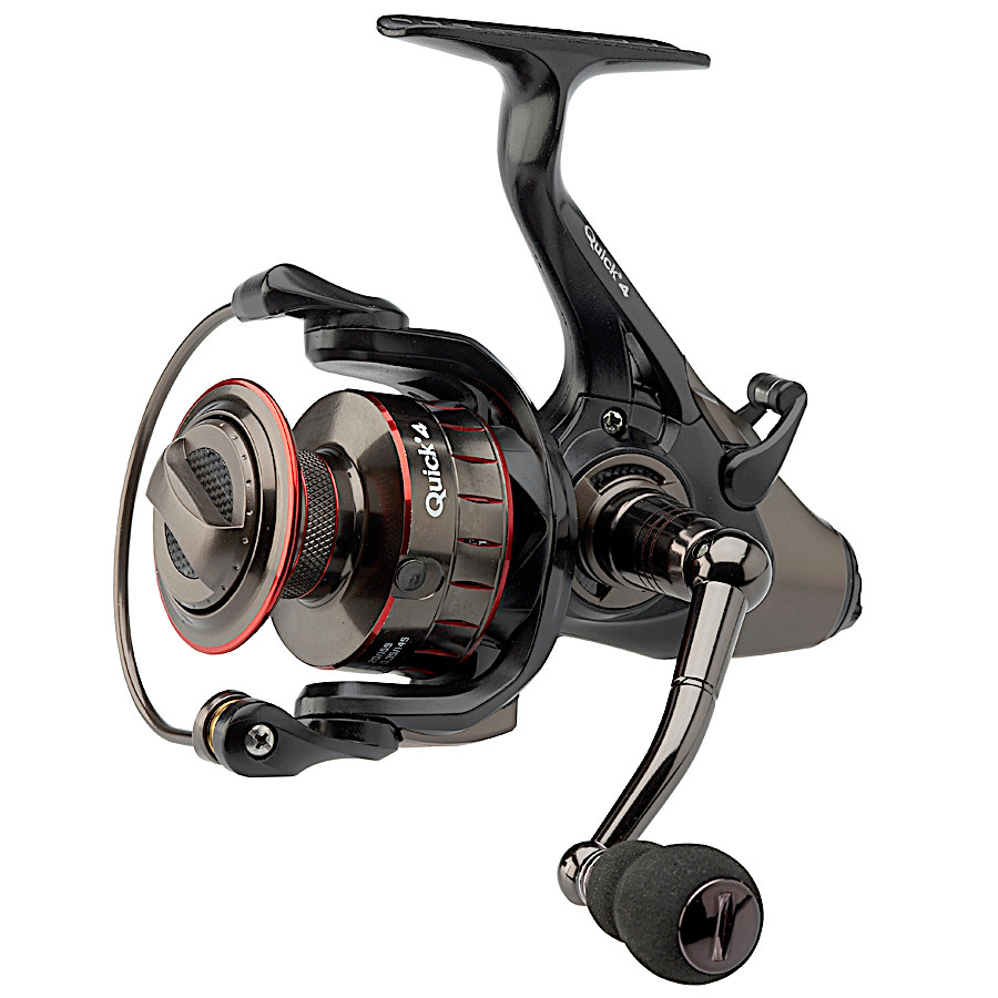 

Катушка DAM Baitrunner QUICK 4 6000 FS 6+1BB