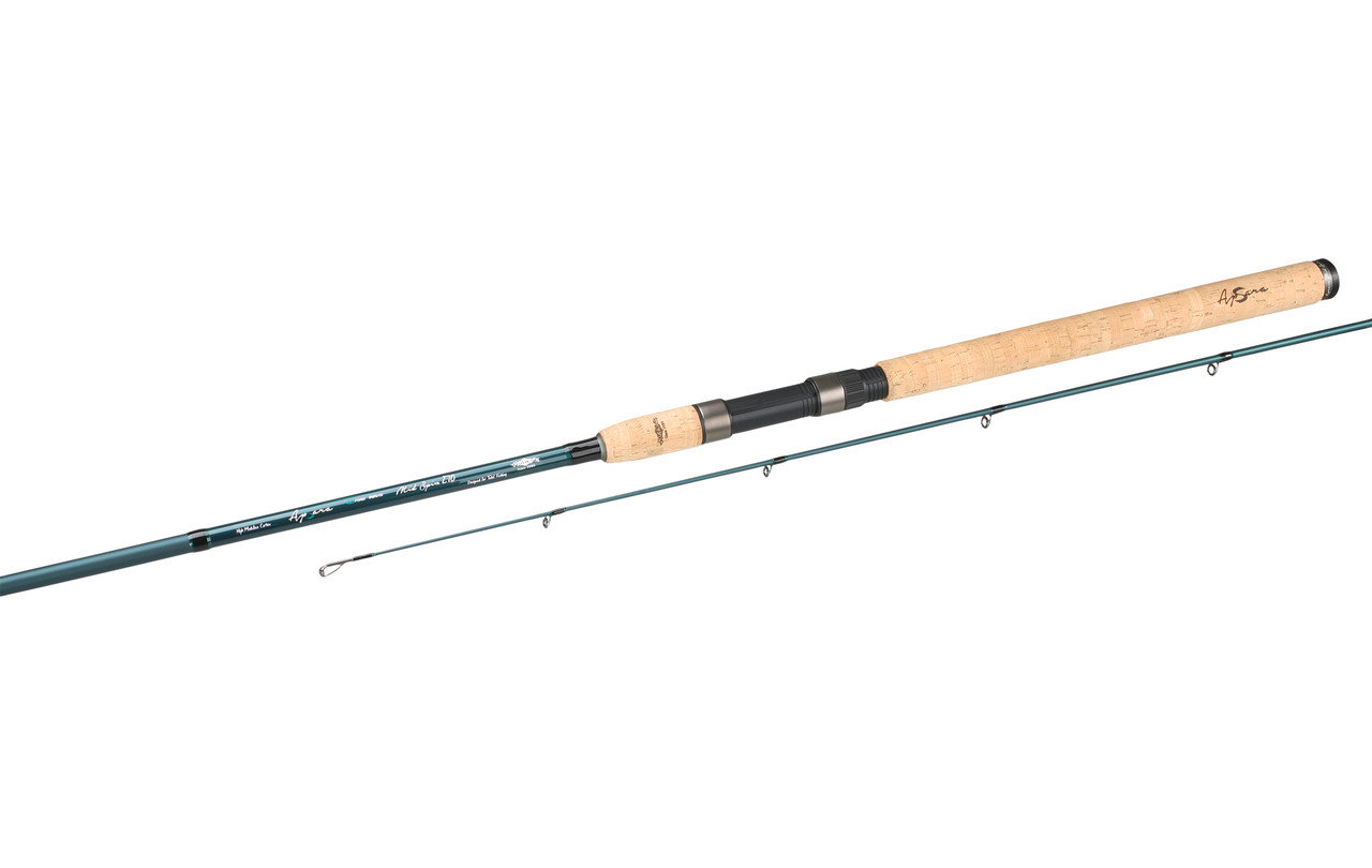 

Спиннинг Mikado Apsara Mid Spin 2.70m 10-28g