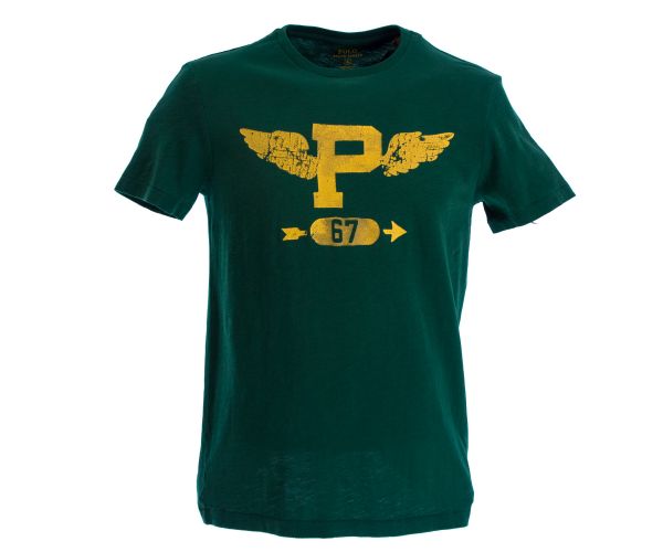 

Футболка Polo Ralph Lauren KT3192, Футболка Polo Ralph Lauren KT3192 S