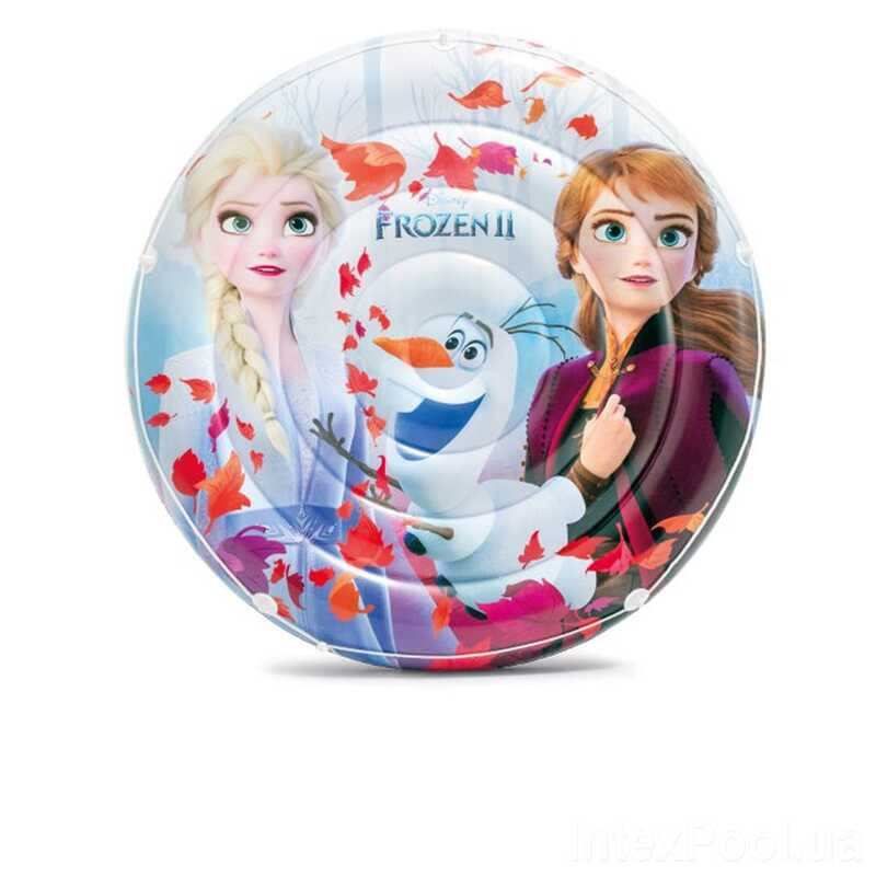 

Надувной плот-матрас «Frozen» 128-19 см Intex 56515 Intex (56515)
