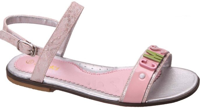 

Босоножки BI&KI 3527B 33 Розовый