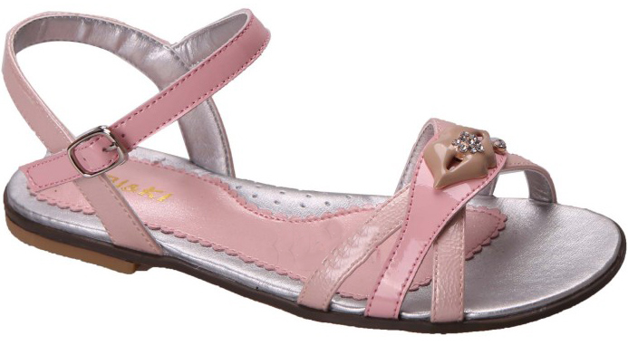 

Босоножки BI&KI 3533B 33 Розовый