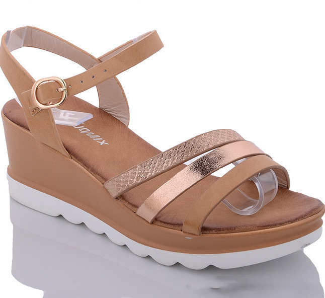

Босоножки Jomix LX174-beige 40 Бежевый