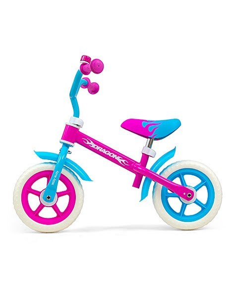 

Беговел Milly Mally Dragon Pink (MM0121)