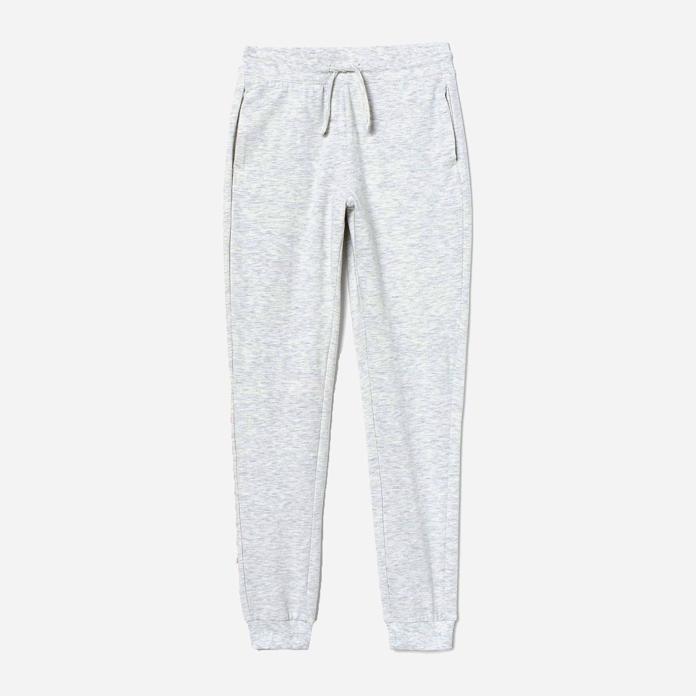 

Спортивные штаны H&M 3005-8547902 152 см Светло-серый меланж