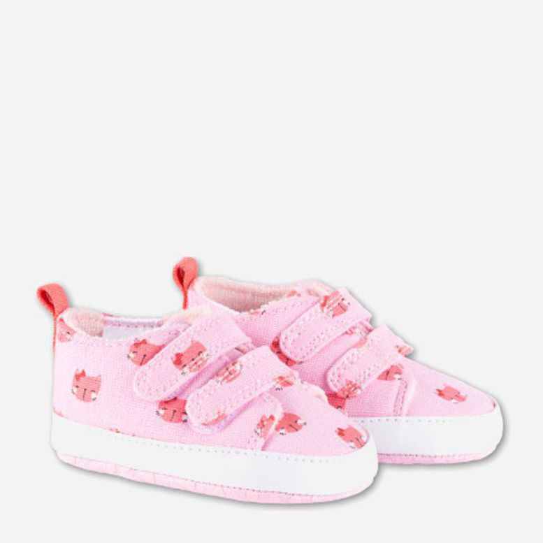 

Пинетки C&A 316-67-73002-501D 6-9 мес Розовые (cd09663688311)