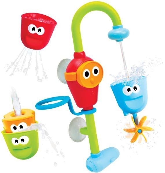 

Игрушка для воды Yookidoo Волшебный кран (25283)