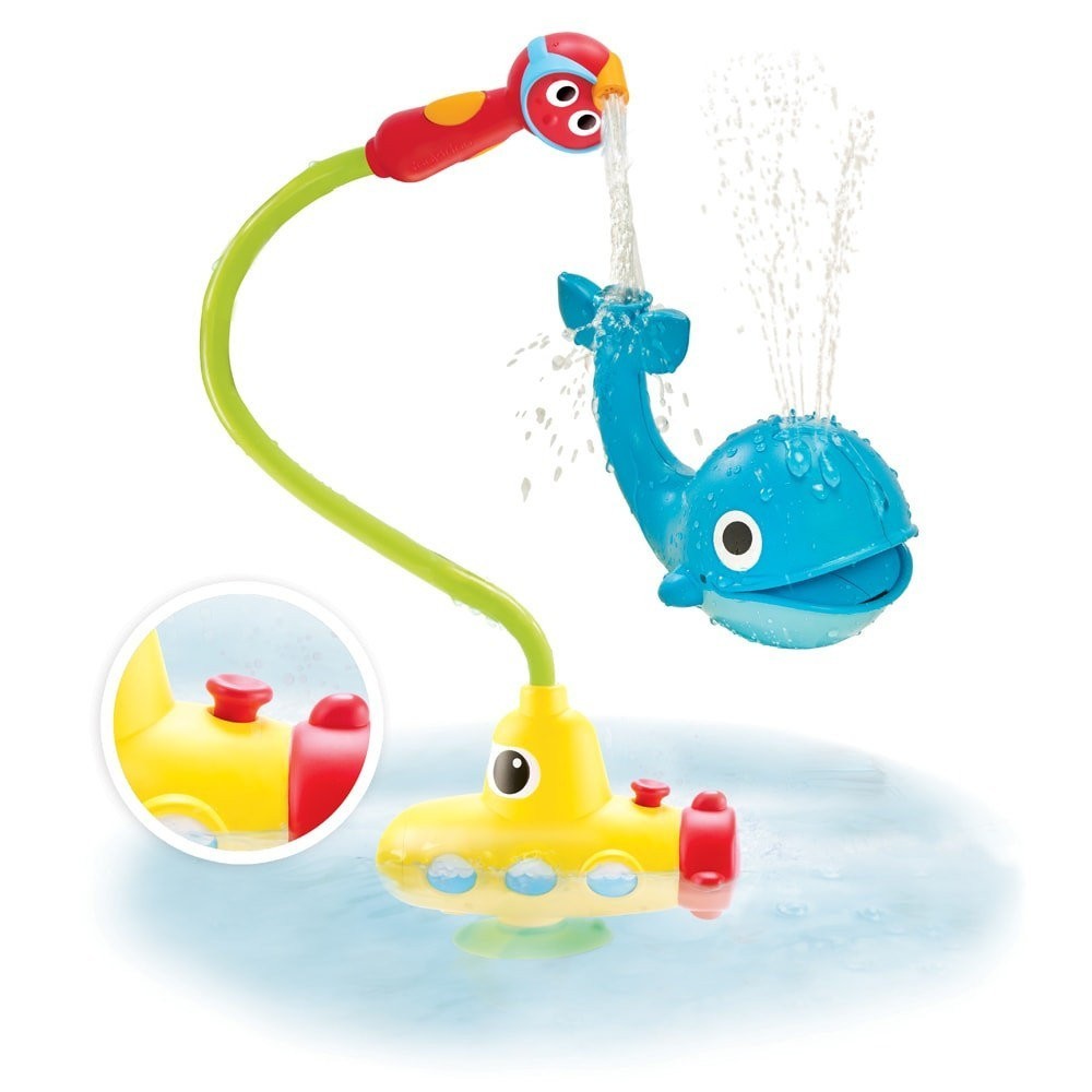 

Игрушка для воды Yookidoo Субмарина с китом (25304)
