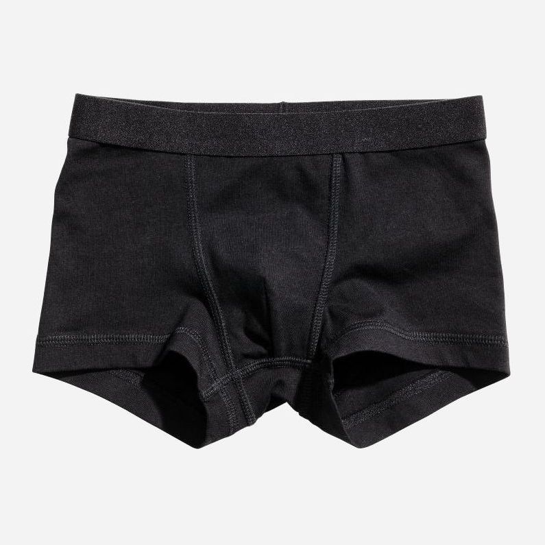 

Трусики-боксеры H&M 8z5895218 158-164 см Черные
