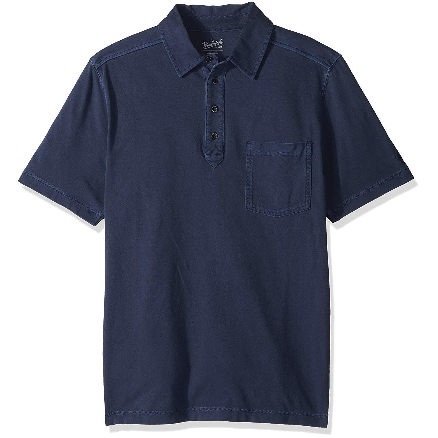 

Поло WOOLRICH kt4120, Поло WOOLRICH kt4120 S