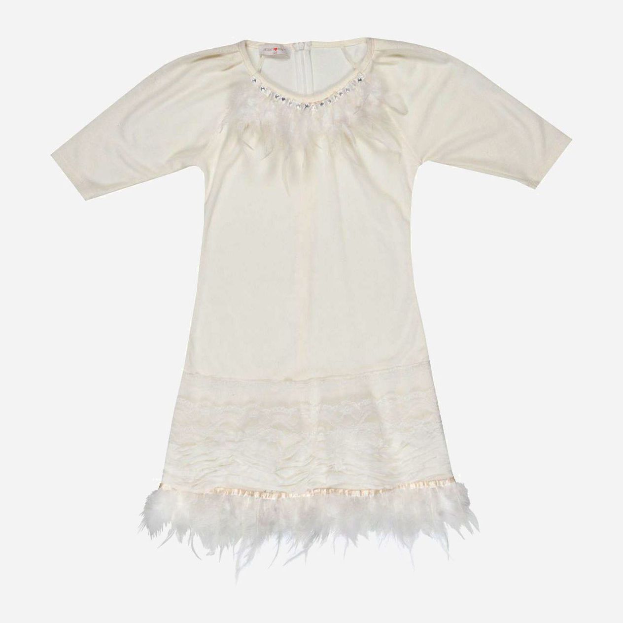 

Платье Marions MEL8035 146 см Молочное