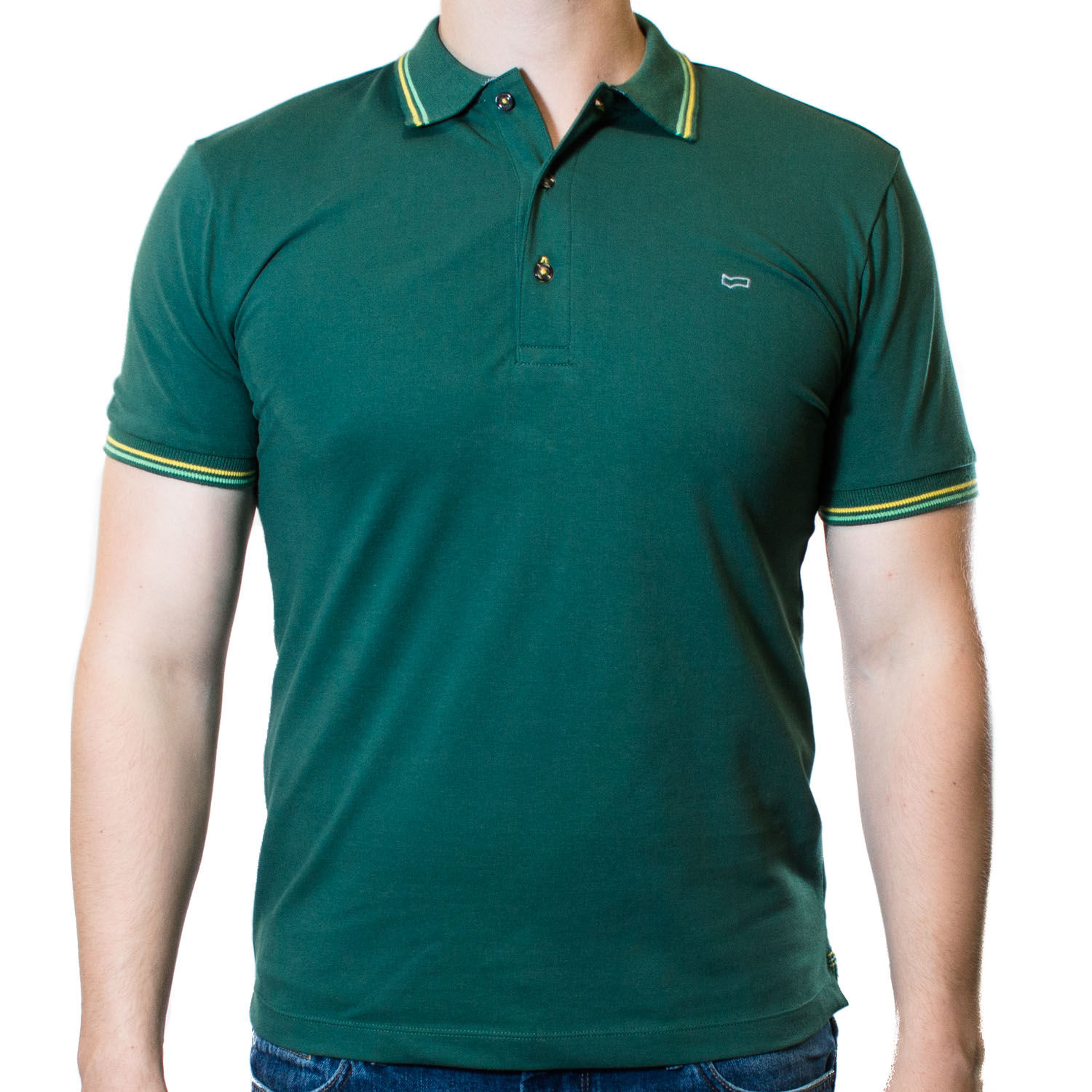 

Поло GAS green codh15 S