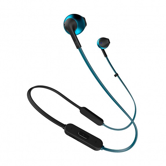 

JBL T205BT Blue (JBLT205BTBLU)