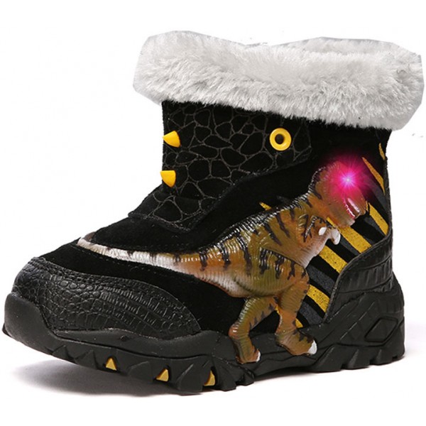 

Ботинки Dinosoles BLACK2 27 Черные (D27033H)