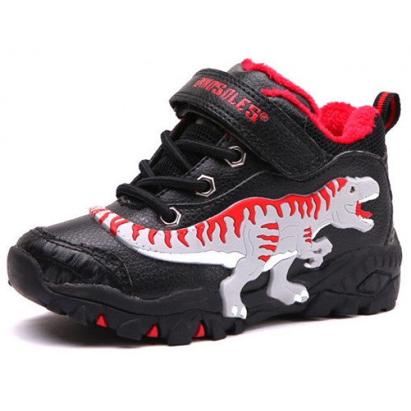 

Ботинки Dinosoles BLACK 28 Черные (58035)