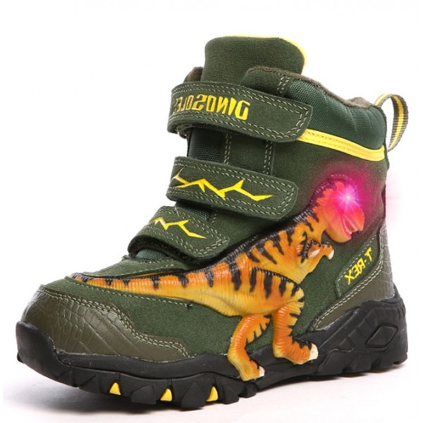 

Ботинки Dinosoles ARMY GREEN3 27 Зеленые (D27035H)