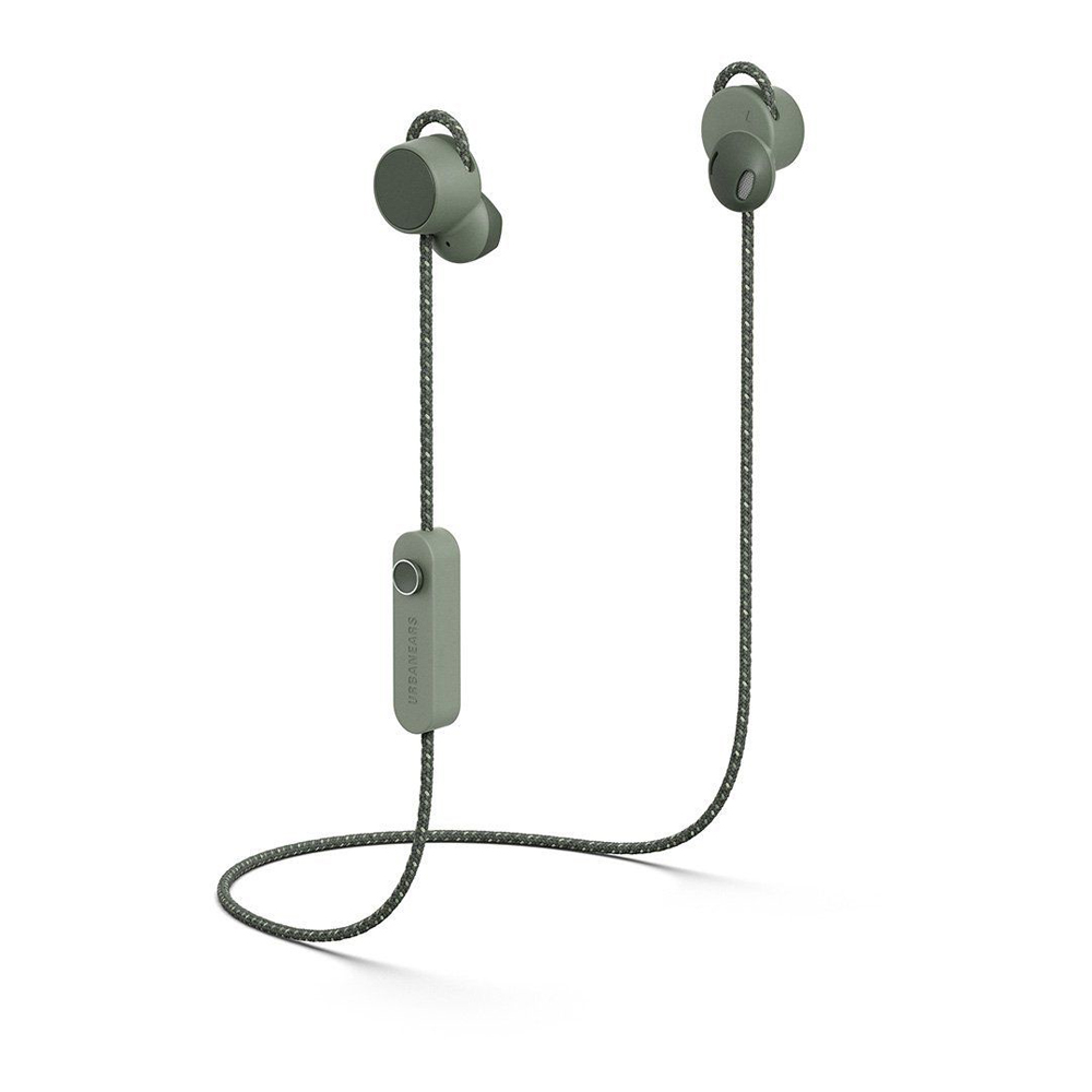 

Наушники Urbanears Headphones Jakan Bluetooth Field Green (4092179)