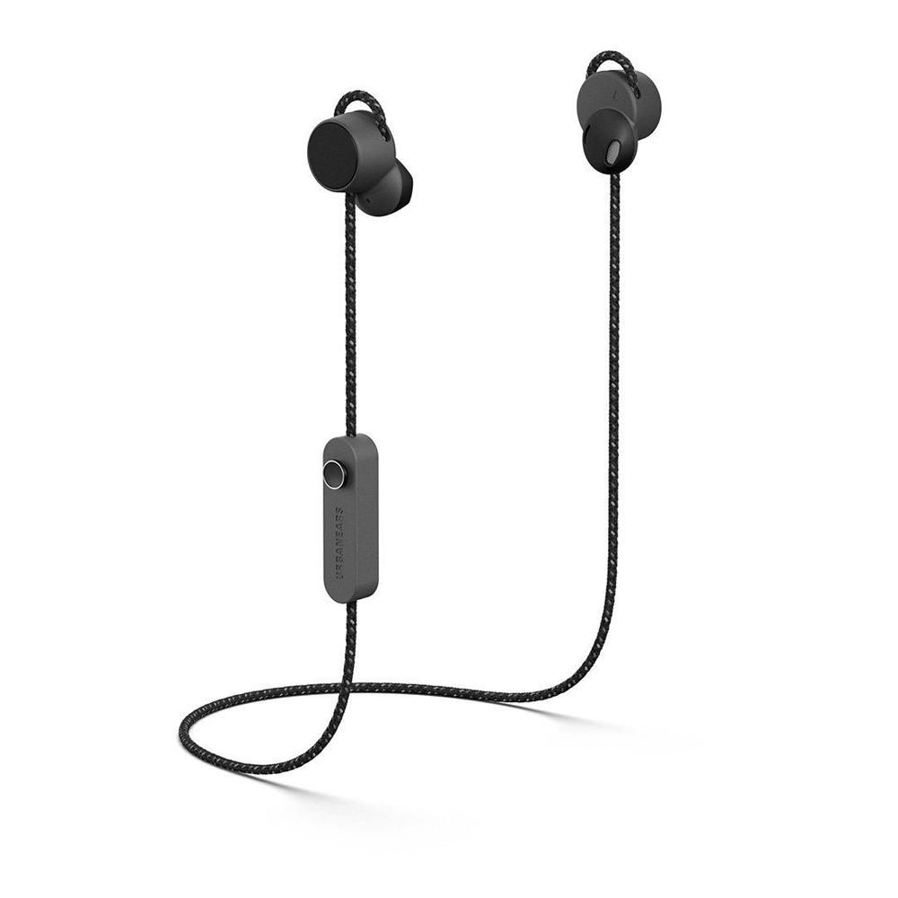 

Наушники Urbanears Headphones Jakan Bluetooth Charcoal Black (4092175)
