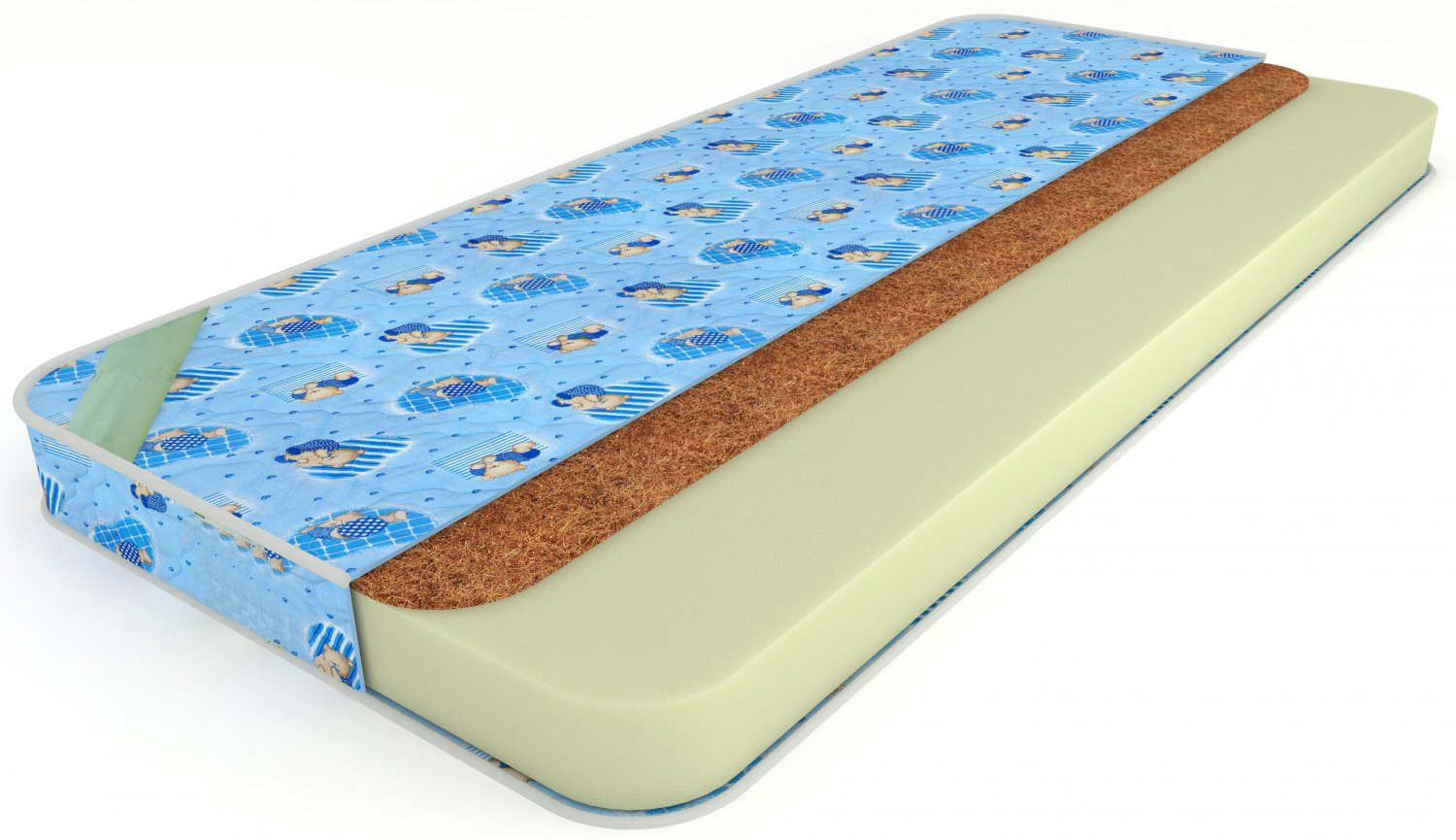 

Детский матрас EuroCocos Baby Sleep 60х120 см