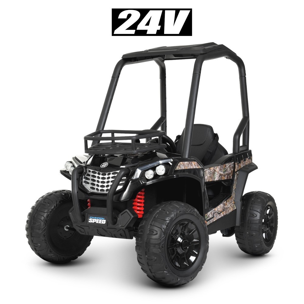

Джип детский Багги камуфляж JS370EBLR-2(24V)