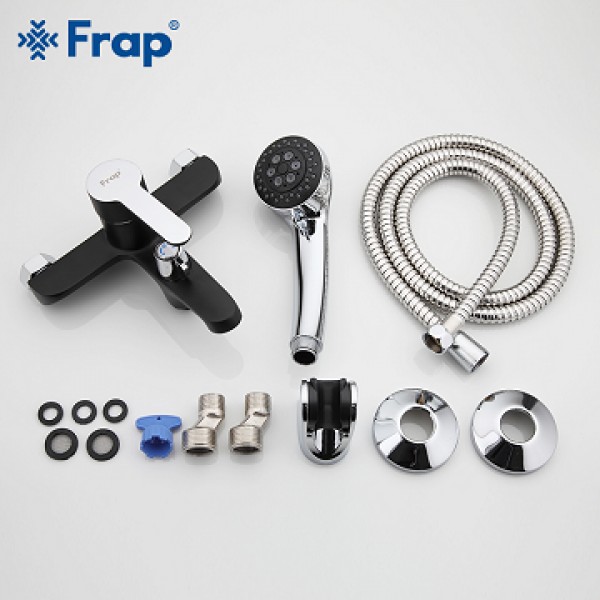

Смеситель для ванны Frap H42 F3242 латунный