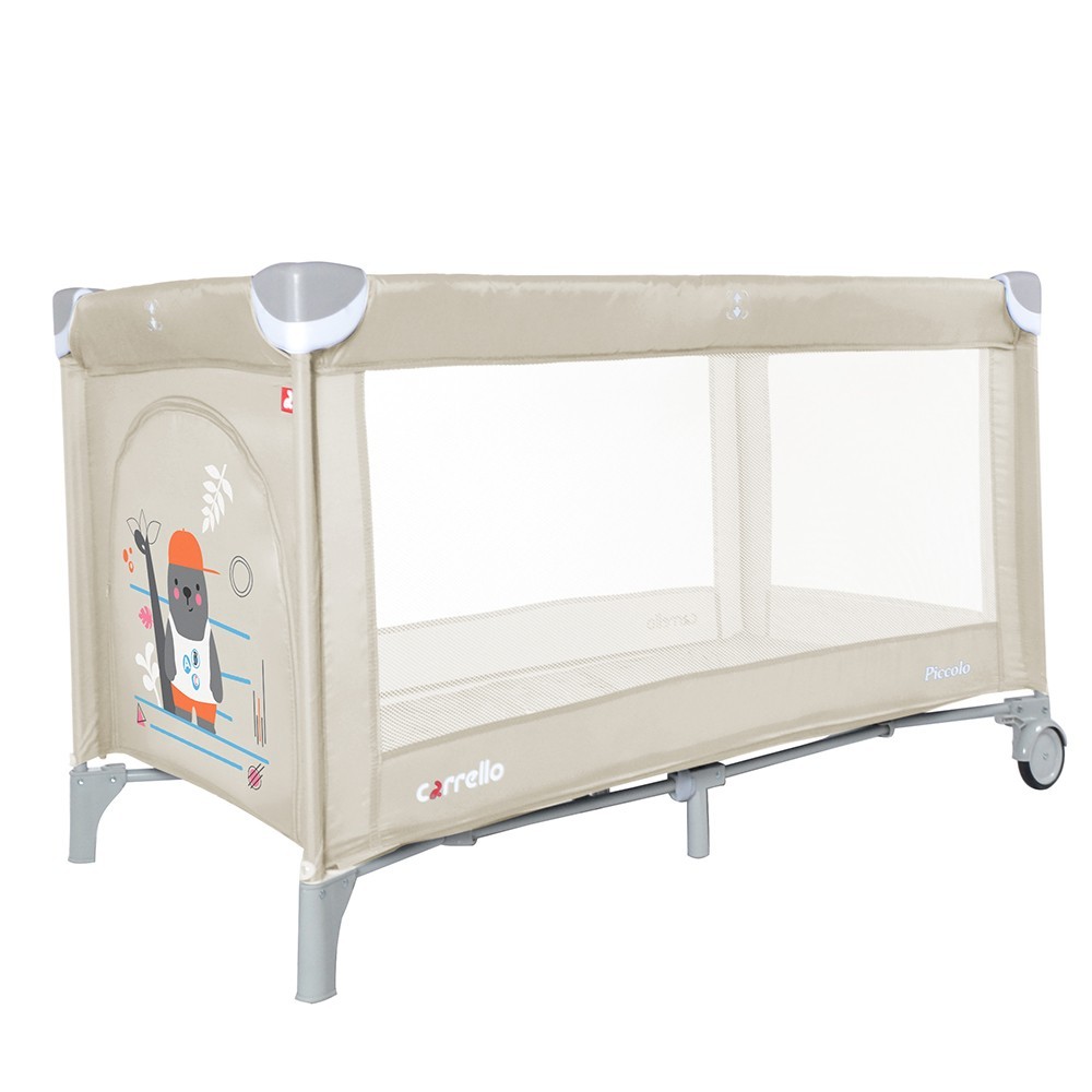 

Манеж CARRELLO Piccolo CRL-9203/1, Cream Beige