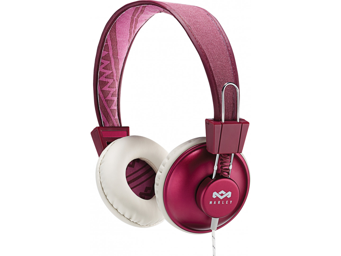 

Наушники The House of Marley Positive Vibration Purple (EM-JH011-PU)