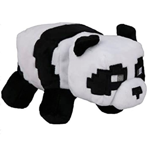 

Игрушка Панда из Minecraft Mojang Panda 27 см