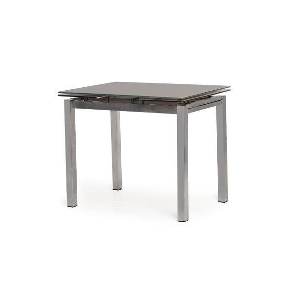 

Стол обеденный Vetro Mebel T-231-8 Серый