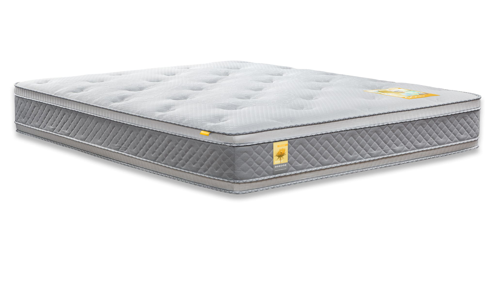 

Матрас Matroluxe Yellow Gold 150*200