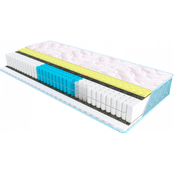 

Матрас Sleep&Fly Optima 2 в 1 Fitness 120х200