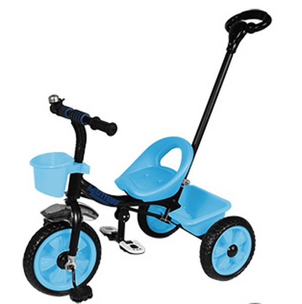 

Велосипед трехколесный TILLY MOTION T-320 Голубой