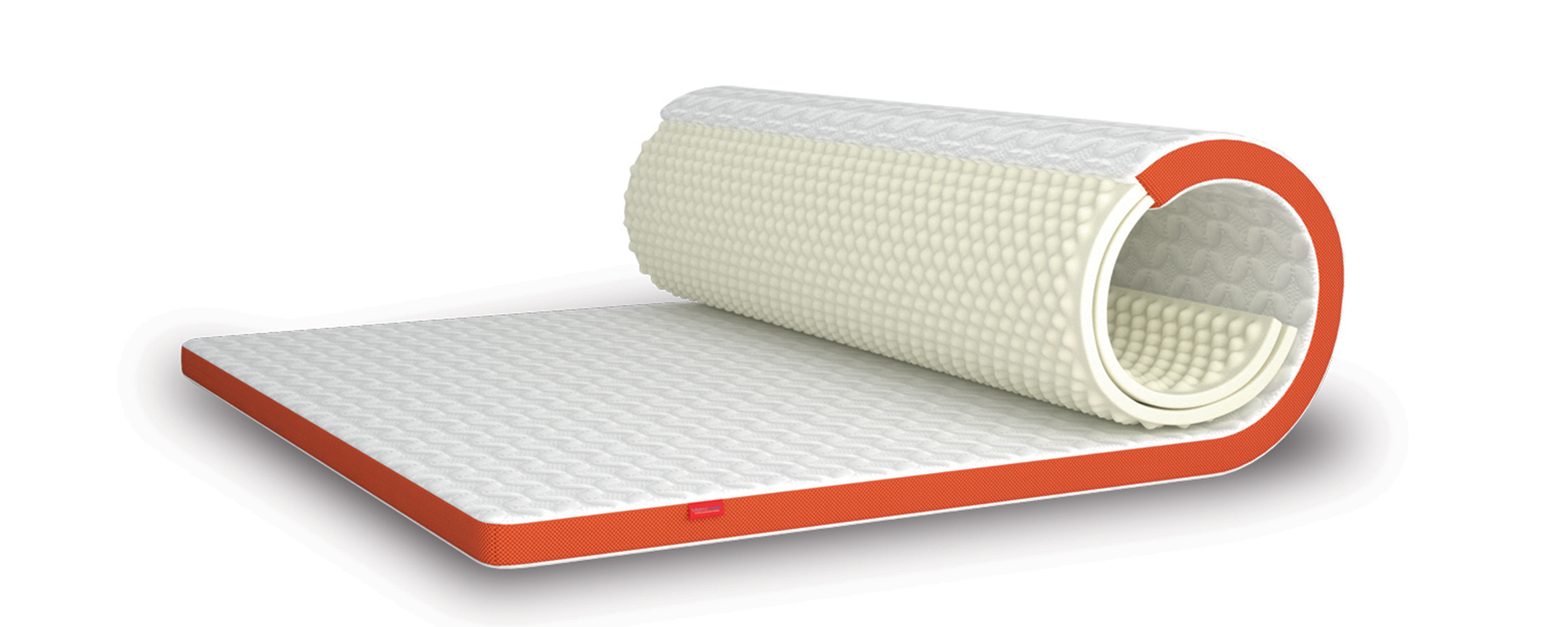 

Топпер Matroluxe Flip Orange 120*190