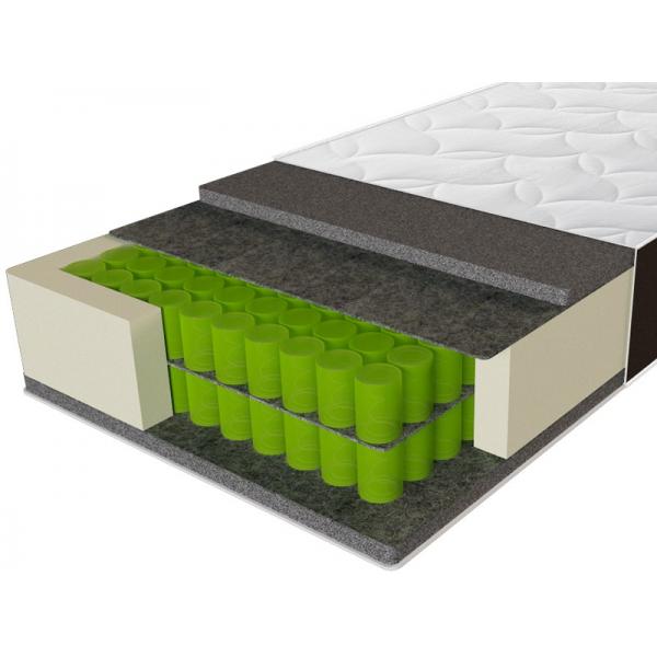 

Матрас Sleep&Fly Organic Delta 160x190