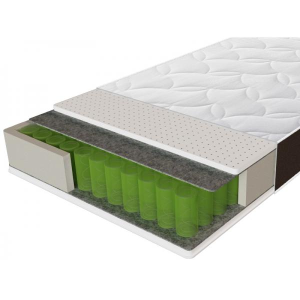 

Матрас Sleep&Fly Organic Alfa 140x190