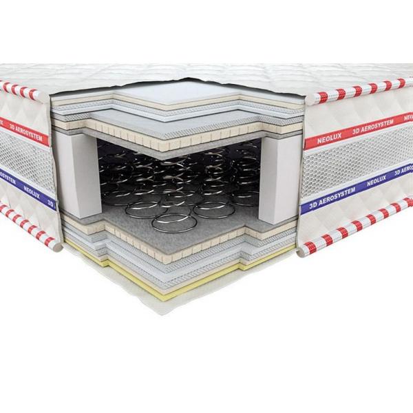 

Ортопедический матрас Neolux 3D Гранд XXL 140х190