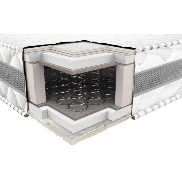 

Ортопедический матрас Neolux 3Д Престиж XXL (Боннель) 180х200