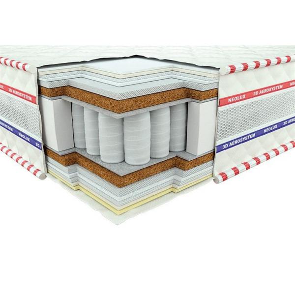 

Ортопедический матрас Neolux 3D Кинг PS 160х200